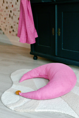 Moon Pillow Pink POP