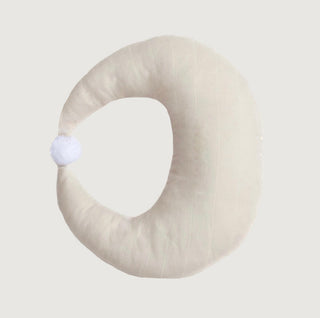 Moon Pillow Small - Sand