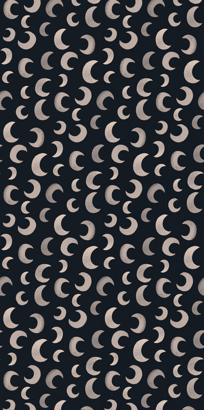 Wallpaper Moon -  Dark
