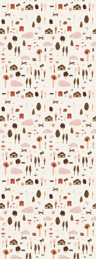 Wallpaper samples - Lotte Dirks
